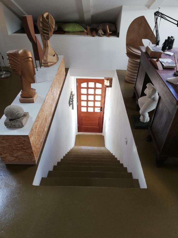 Naiadi Loft Apartment Nerezine Extérieur photo