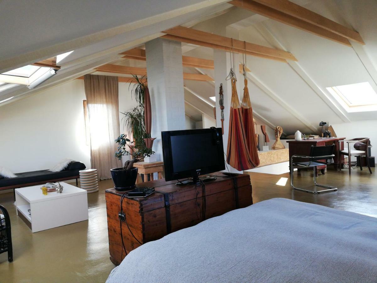 Naiadi Loft Apartment Nerezine Extérieur photo