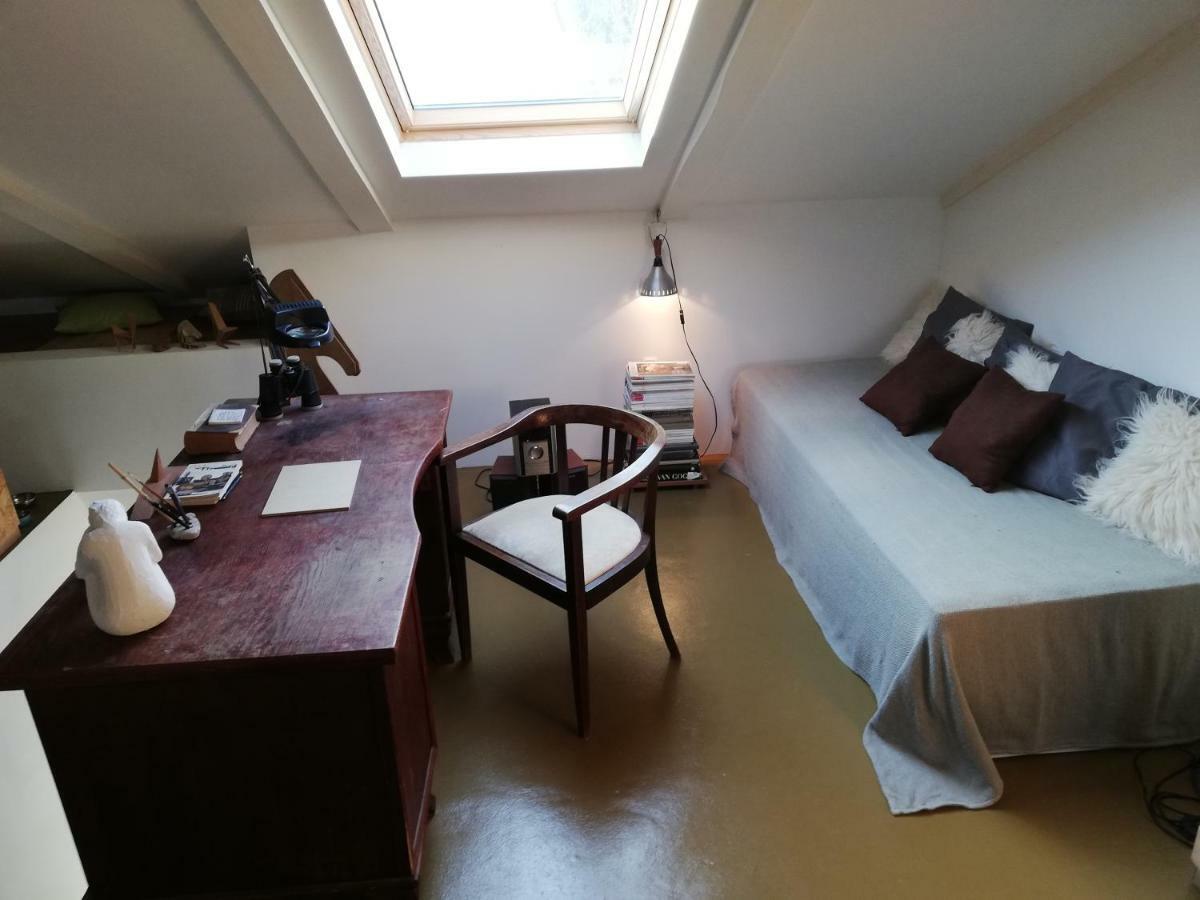 Naiadi Loft Apartment Nerezine Extérieur photo