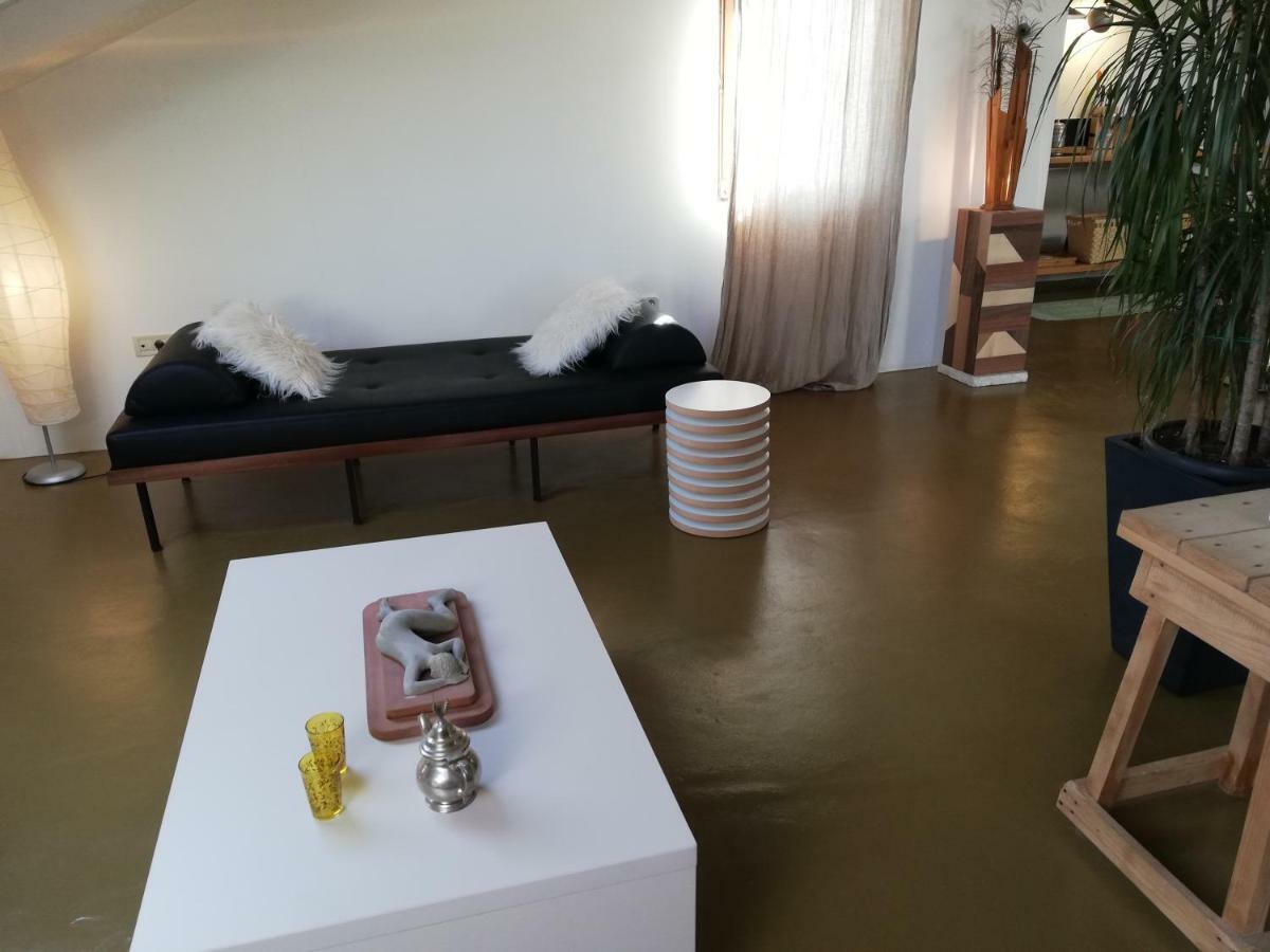 Naiadi Loft Apartment Nerezine Extérieur photo