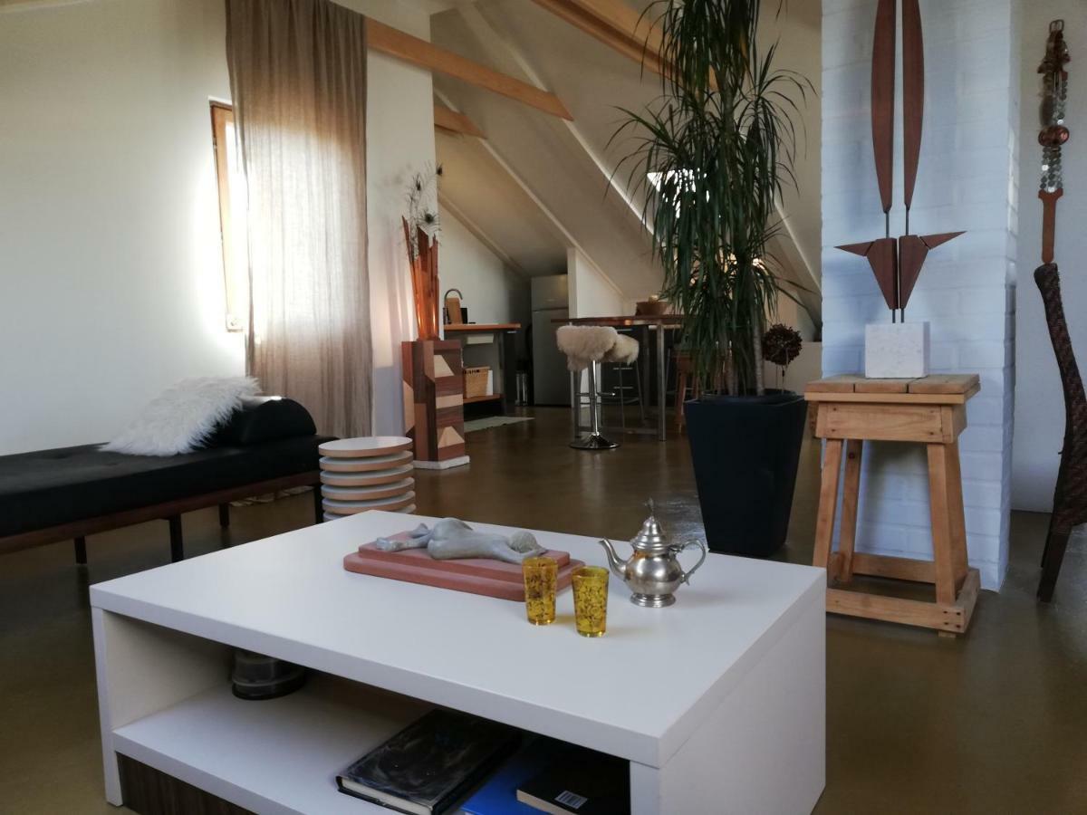 Naiadi Loft Apartment Nerezine Extérieur photo