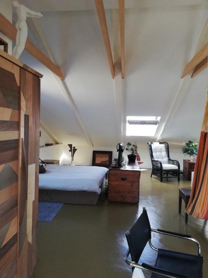 Naiadi Loft Apartment Nerezine Extérieur photo