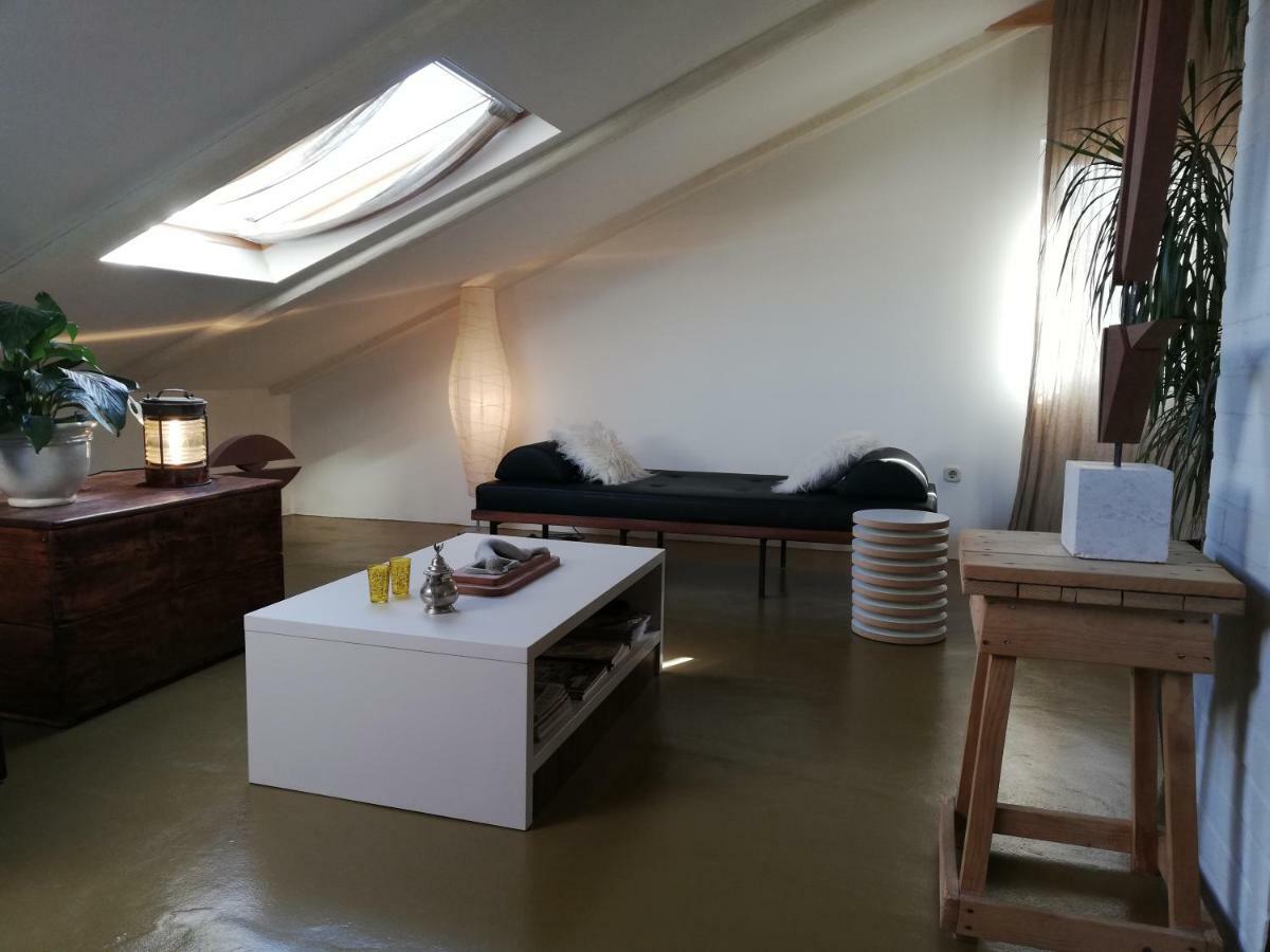 Naiadi Loft Apartment Nerezine Extérieur photo