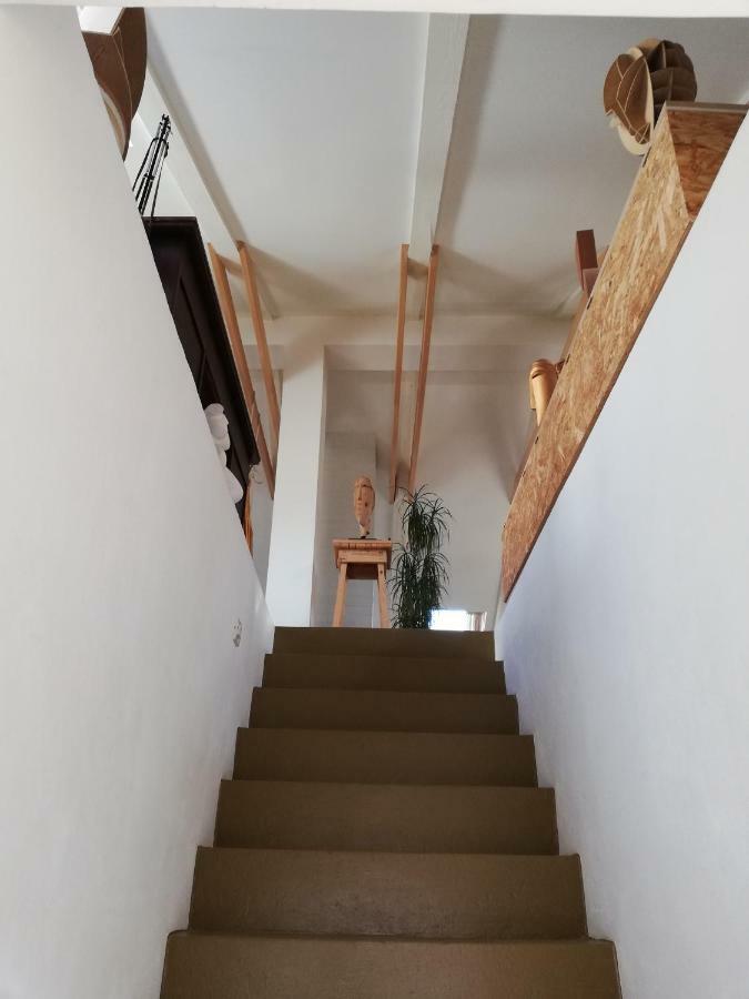 Naiadi Loft Apartment Nerezine Extérieur photo
